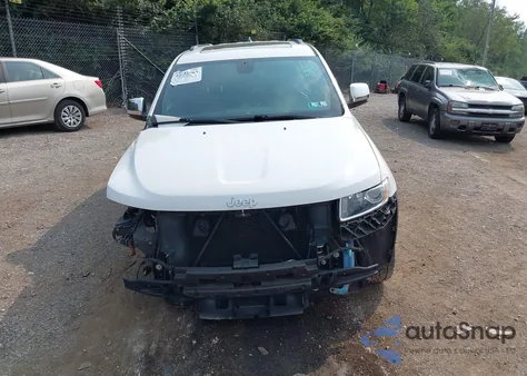 2015 Jeep Grand Cherokee Limited from USA, damaged, VIN 1C4RJFBG2FC733613